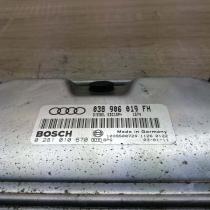 038906019fh 0281010670  Engine control unit/module ECU Audi A3 S3 8L