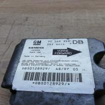 90569350 5wk4188  Airbag control unit/module Opel Vectra B