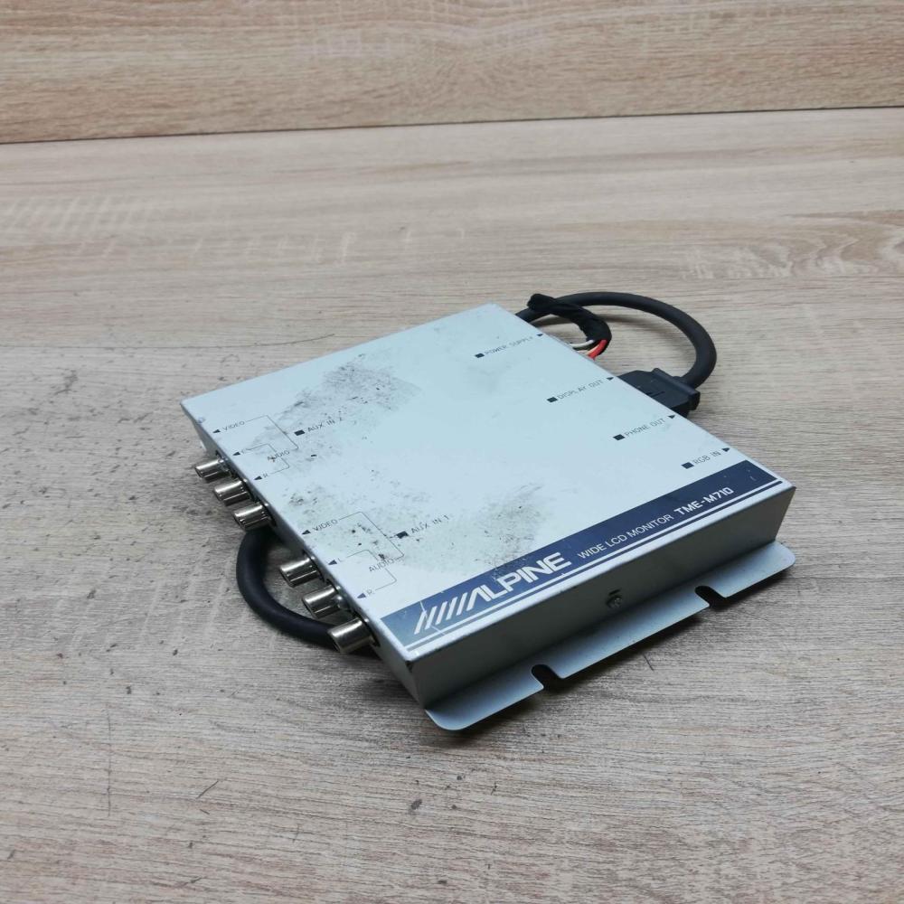 TME-M710 r70315867  Sound amplifier BMW 3 E90 E91