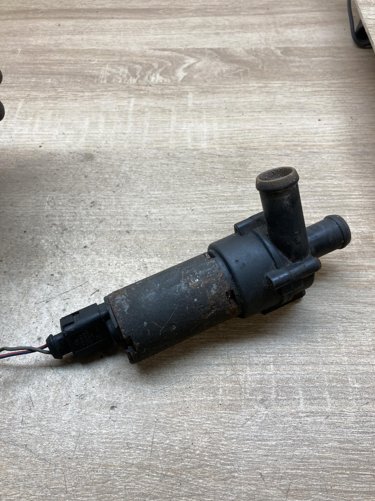 0392020073   Electric auxiliary coolant/water pump Ford Galaxy