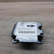 24420101 5wk42974 Air Airbag control unit/module Opel Omega B2