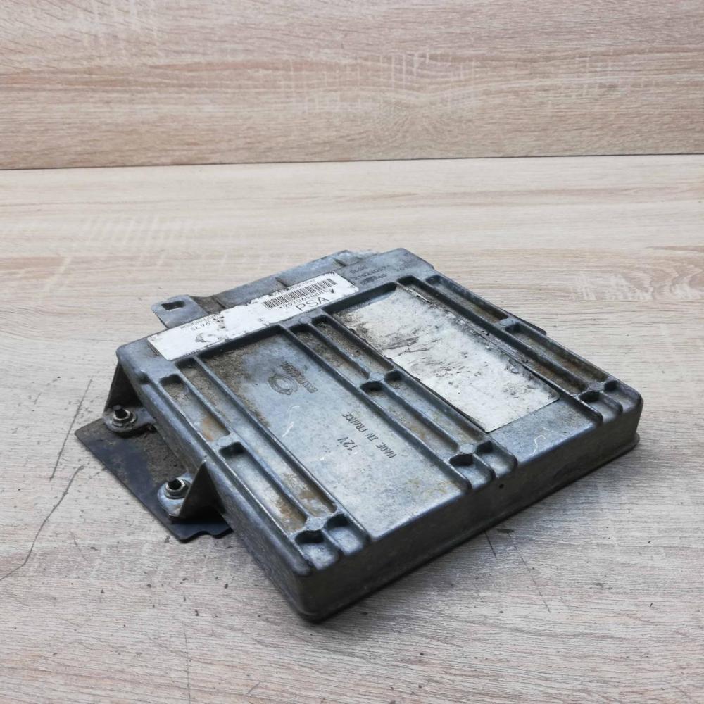 9630650880 PSA  Engine control unit/module ECU Peugeot 406