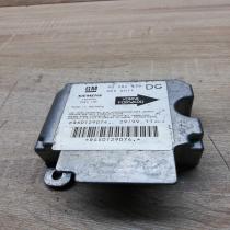 90582536 5wk4190 Air Airbag control unit/module Opel Zafira A