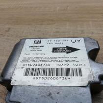 09180799 5wk42905  Airbag control unit/module Opel Astra G