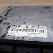 8200309318 0281011325  Engine control unit/module ECU Renault Laguna II