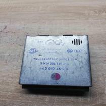 443919465a 5kh004139 00 Control Engine control unit/module ECU Audi 100 S4 C4