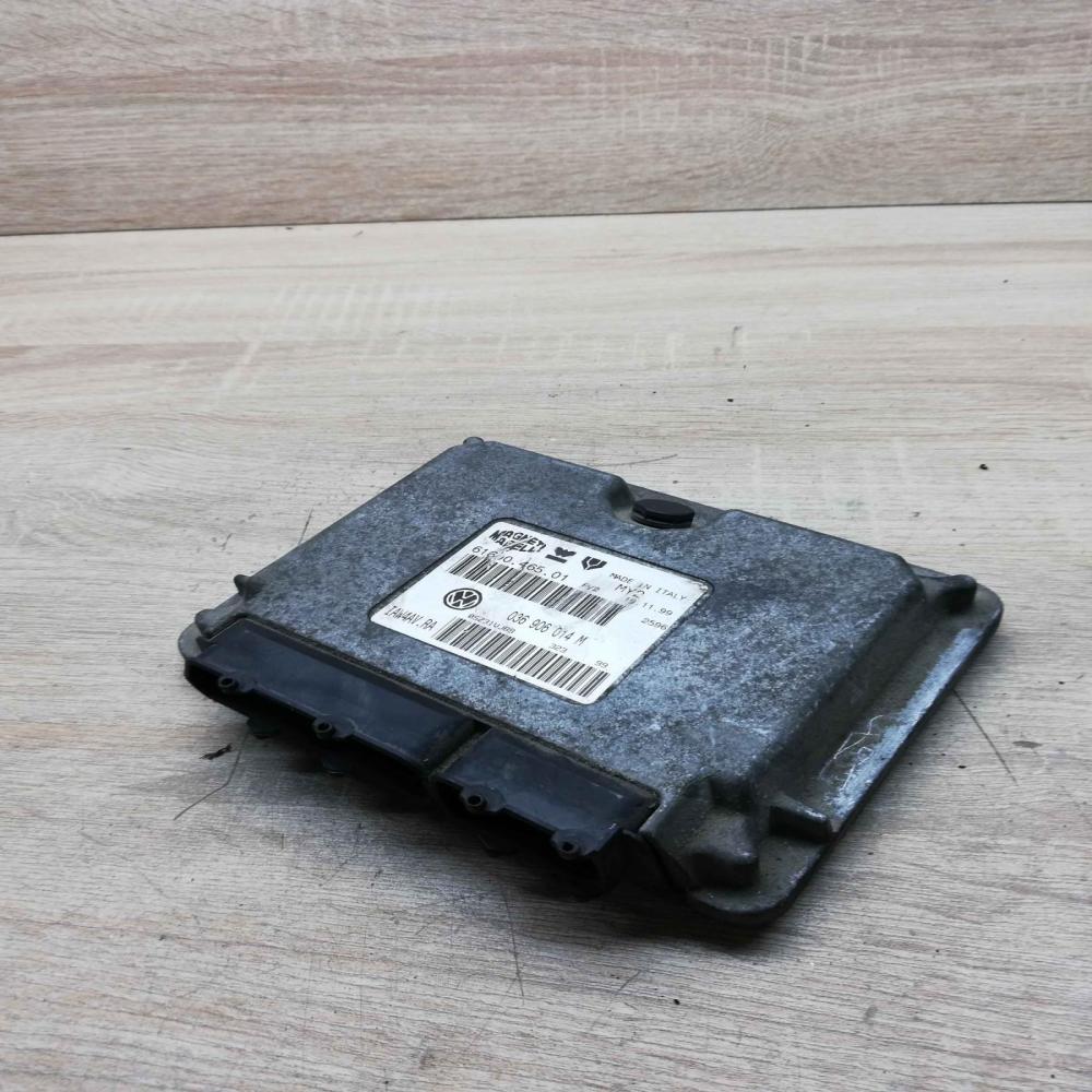 036906014m 61600 465 01  Engine control unit/module ECU Volkswagen Golf IV