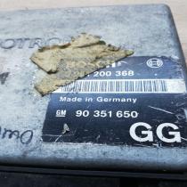 90351650 0261200368 Control Engine control unit/module ECU Opel Omega B1