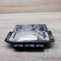 8200211711 0281010637 Control Engine control unit/module ECU Renault Laguna II