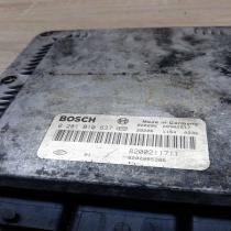 8200211711 0281010637 Control Engine control unit/module ECU Renault Laguna II
