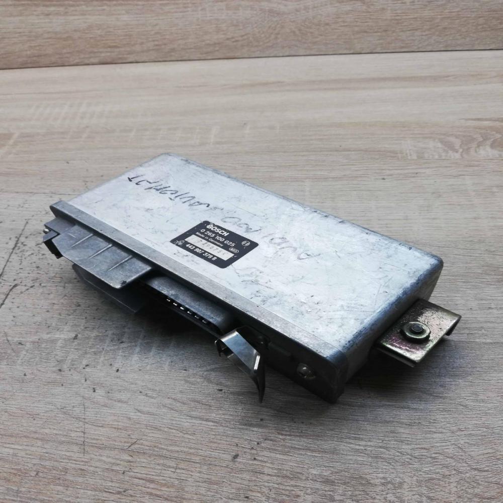443907379b 0265100025 Unit ABS control unit/module Audi 80 90 B3