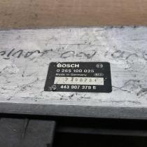 443907379b 0265100025 Unit ABS control unit/module Audi 80 90 B3