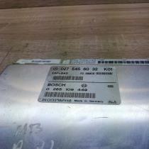 0275456032 0265109449  ESP (stability system) control unit Mercedes-Benz A W168