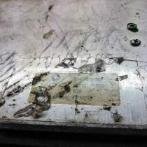 7700816342   Engine control unit/module ECU Renault Safrane