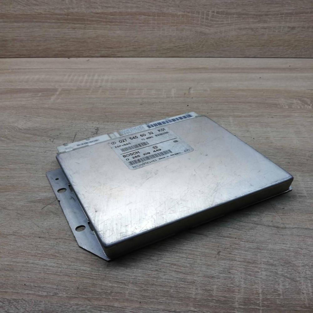 0275456032 0265109449 Unit ESP (stability system) control unit Mercedes-Benz A W