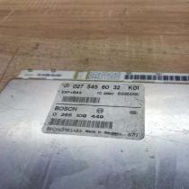 0275456032 0265109449 Unit ESP (stability system) control unit Mercedes-Benz A W