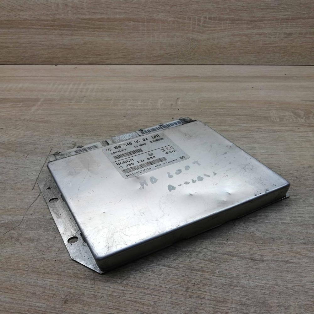 1685453532 0265109630 Unit ESP (stability system) control unit Mercedes-Benz A W