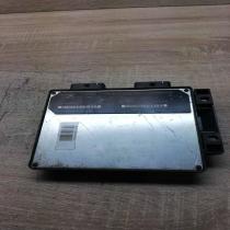 9639587680 80845h  Engine control unit/module ECU Peugeot 206