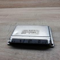 4b0907401h 0281001781  Engine control unit/module ECU Audi A6 S6 C5 4B