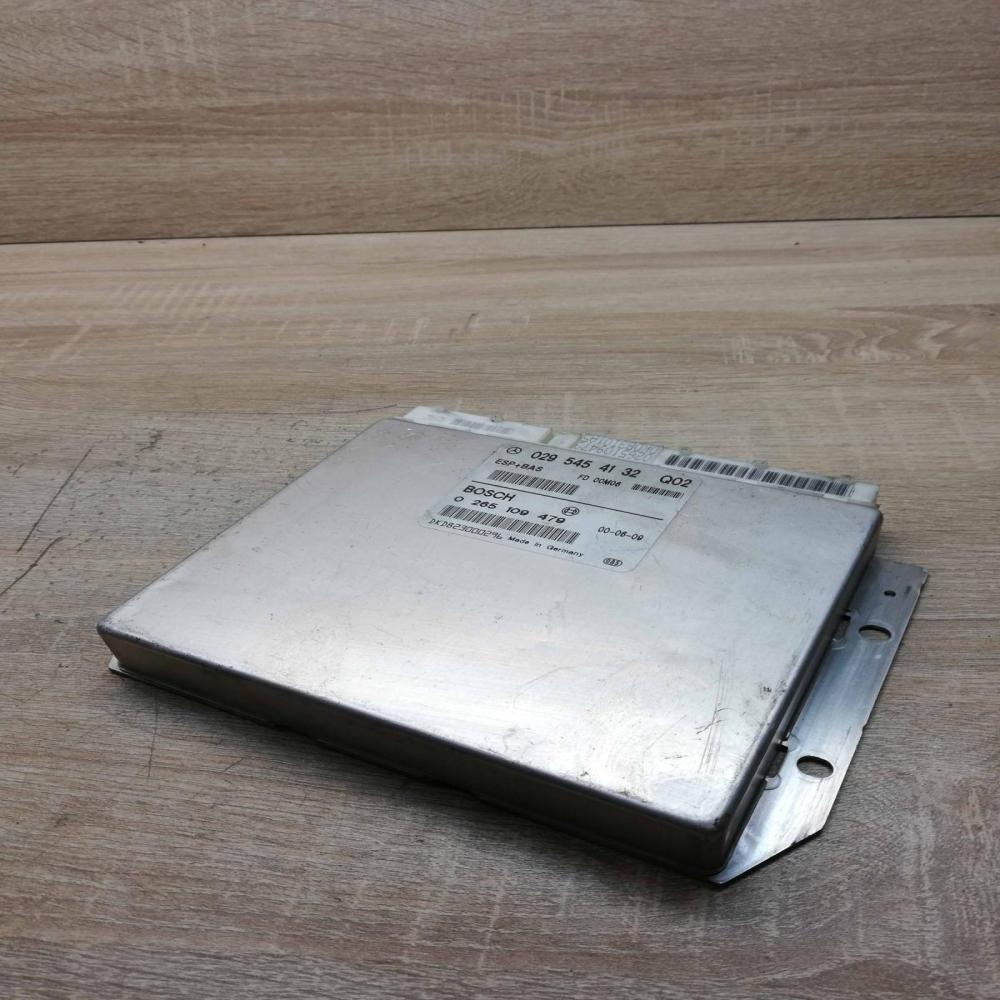0295454132 0265109479  ESP (stability system) control unit Mercedes-Benz A W168