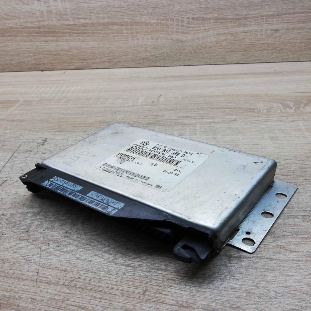 8d0907389d 0265109463 gear Gearbox control unit/module Audi A4 S4 B5 8D