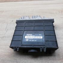 357907311 0261200754  Engine control unit/module ECU Volkswagen Golf III