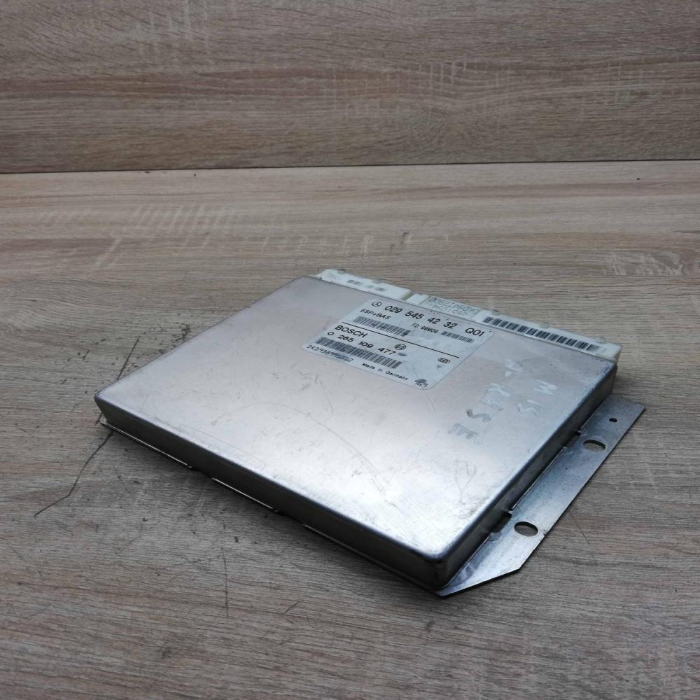 0295454232 0265109477  ESP (stability system) control unit Mercedes-Benz A W168