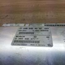 0295454232 0265109477  ESP (stability system) control unit Mercedes-Benz A W168
