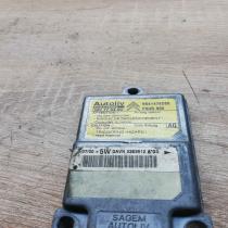 550775400 9641478280  Airbag control unit/module Peugeot 406