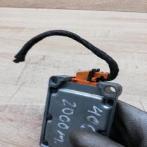 550540400 9631847080  Airbag control unit/module Peugeot 406