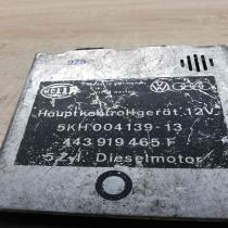 443919465f 5kh004139 13  Engine control unit/module ECU Audi 100 200 5000 C3