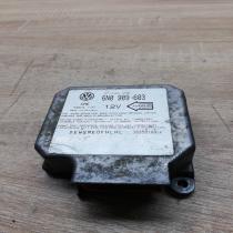 6n0909603 5wk4137  Airbag control unit/module Volkswagen Golf IV