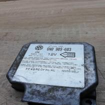 6n0909603 5wk4137  Airbag control unit/module Volkswagen Golf IV