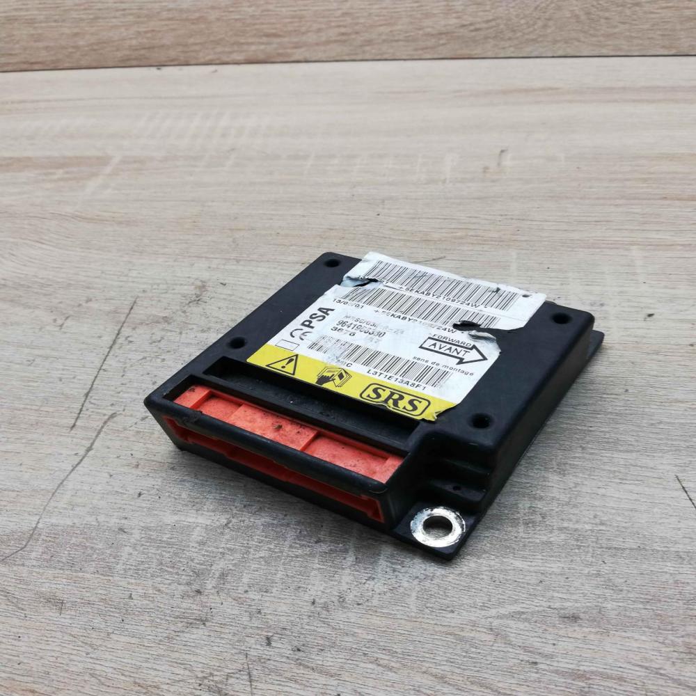9641968380  Unit Airbag control unit/module Citroen C5