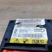 9641968380  Unit Airbag control unit/module Citroen C5