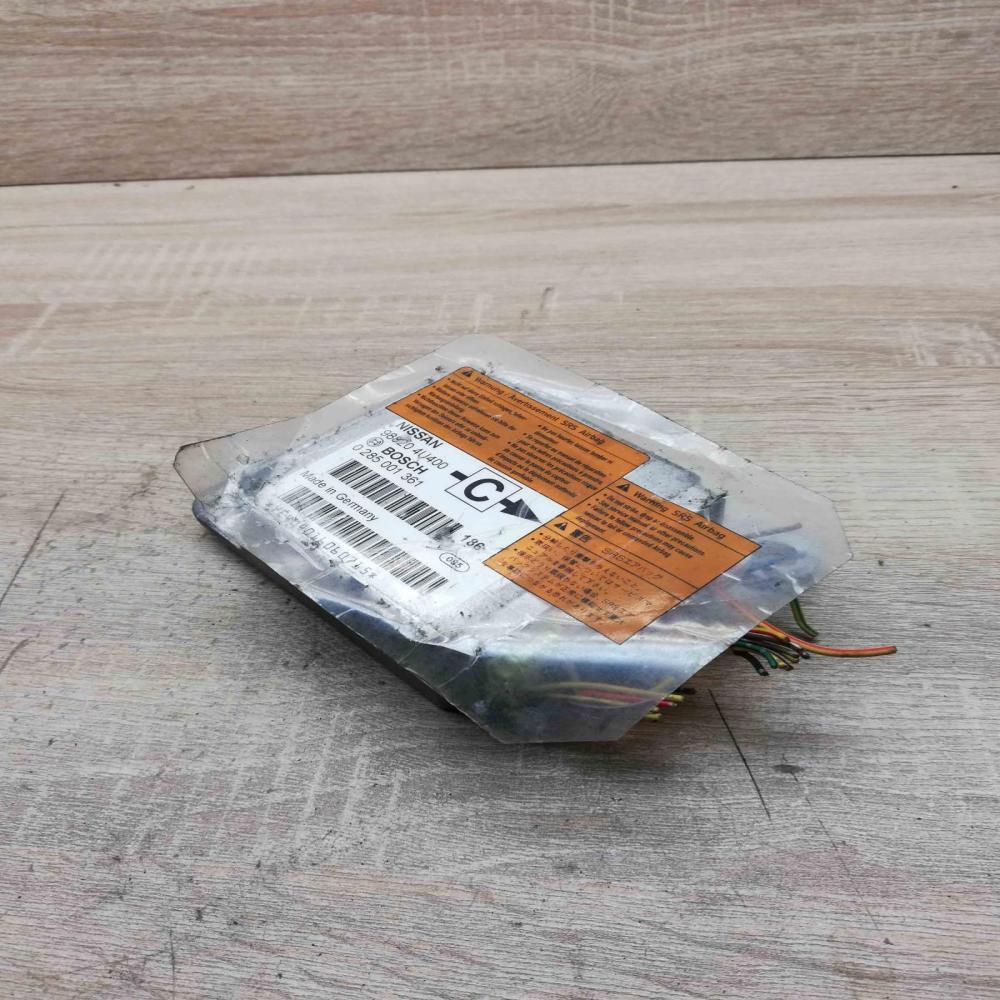 98820 4u400 0285001361  Airbag control unit/module Nissan Almera Tino