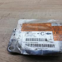 98820 4u400 0285001361  Airbag control unit/module Nissan Almera Tino
