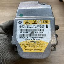 9118931 2204391 34  Airbag control unit/module BMW 5 E60 E61