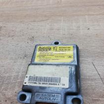 550589500 9632052180  Airbag control unit/module Peugeot 306