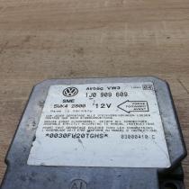1j0909609 5wkk42800  Airbag control unit/module Volkswagen Golf IV