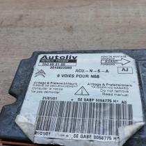 550893100 9640822580  Airbag control unit/module Citroen Xsara