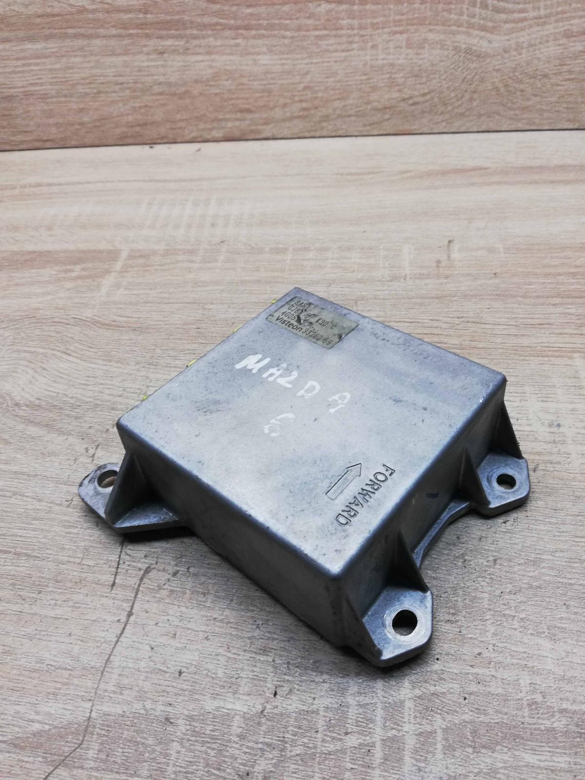 gj6a 57 k30 c 3326259  Airbag control unit/module Mazda 6