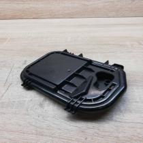 160163 00l   Headlight/headlamp dust cover Audi A6 S6 C6 4F