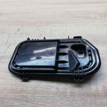 160163 00l   Headlight/headlamp dust cover Audi A6 S6 C6 4F