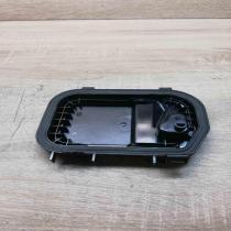 160163 00l   Headlight/headlamp dust cover Audi A6 S6 C6 4F