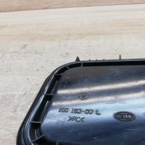 160163 00l   Headlight/headlamp dust cover Audi A6 S6 C6 4F