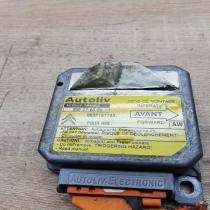 550776300 9632167780  Airbag control unit/module Citroen Xsara