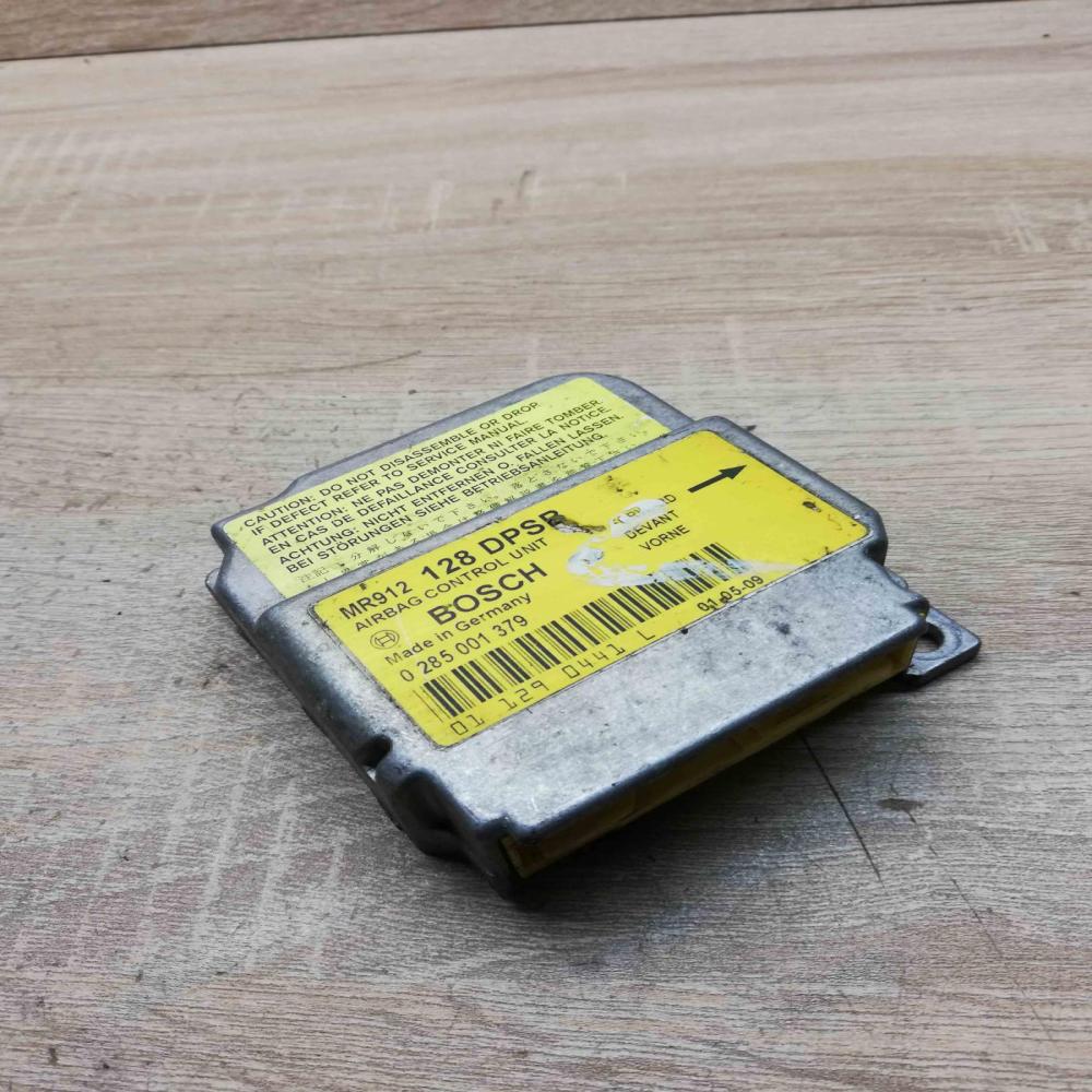 mr912128dpsb 0285001379  Airbag control unit/module Mitsubishi Space Star