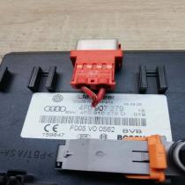 4f0907279 f005v00562 Control Comfort/convenience module Audi A6 S6 C6 4F