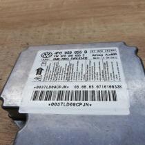 4f0959655b 5wk43416 Air Airbag control unit/module Audi A6 S6 C6 4F